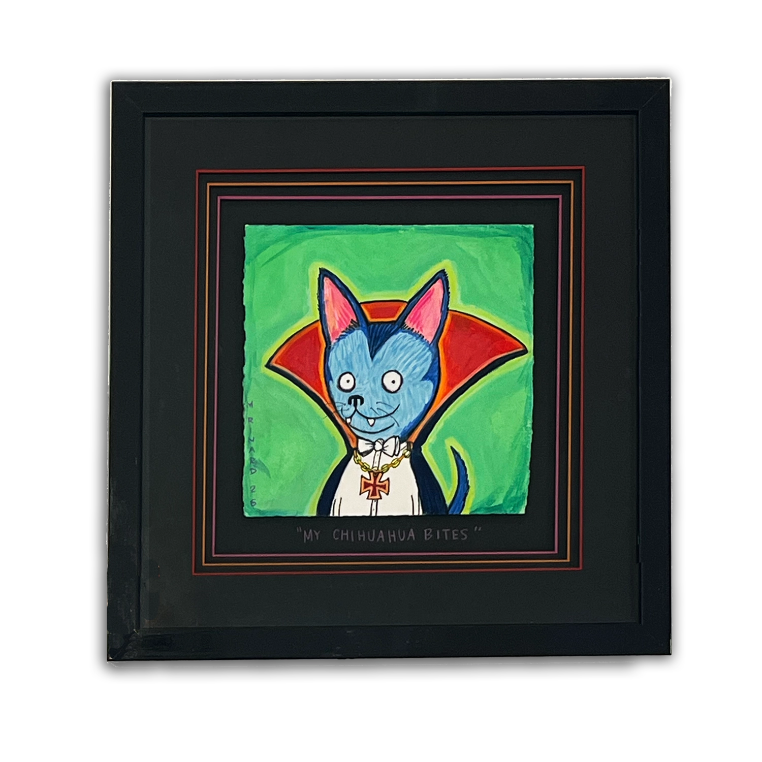 My Chihuahua Bites Original