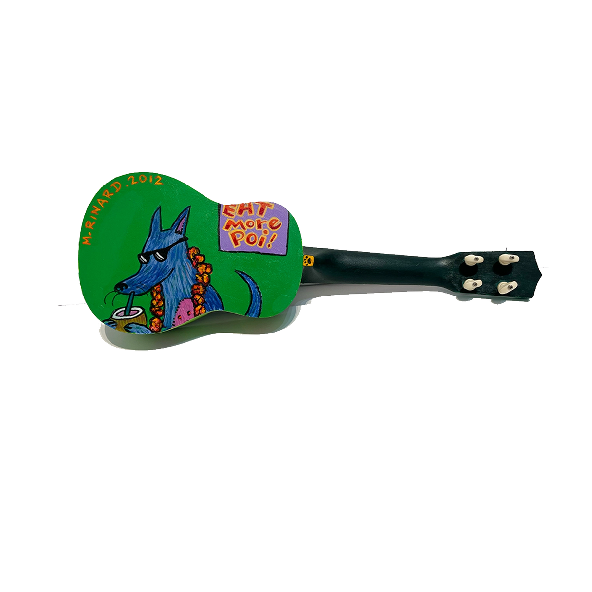 "Aloha" Ukulele Original
