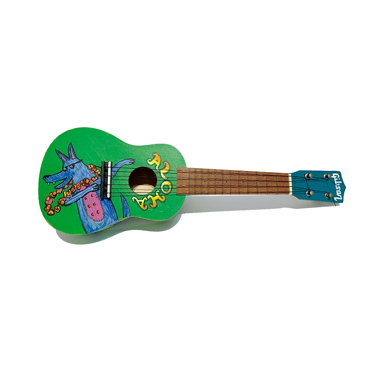 "Aloha" Ukulele Original