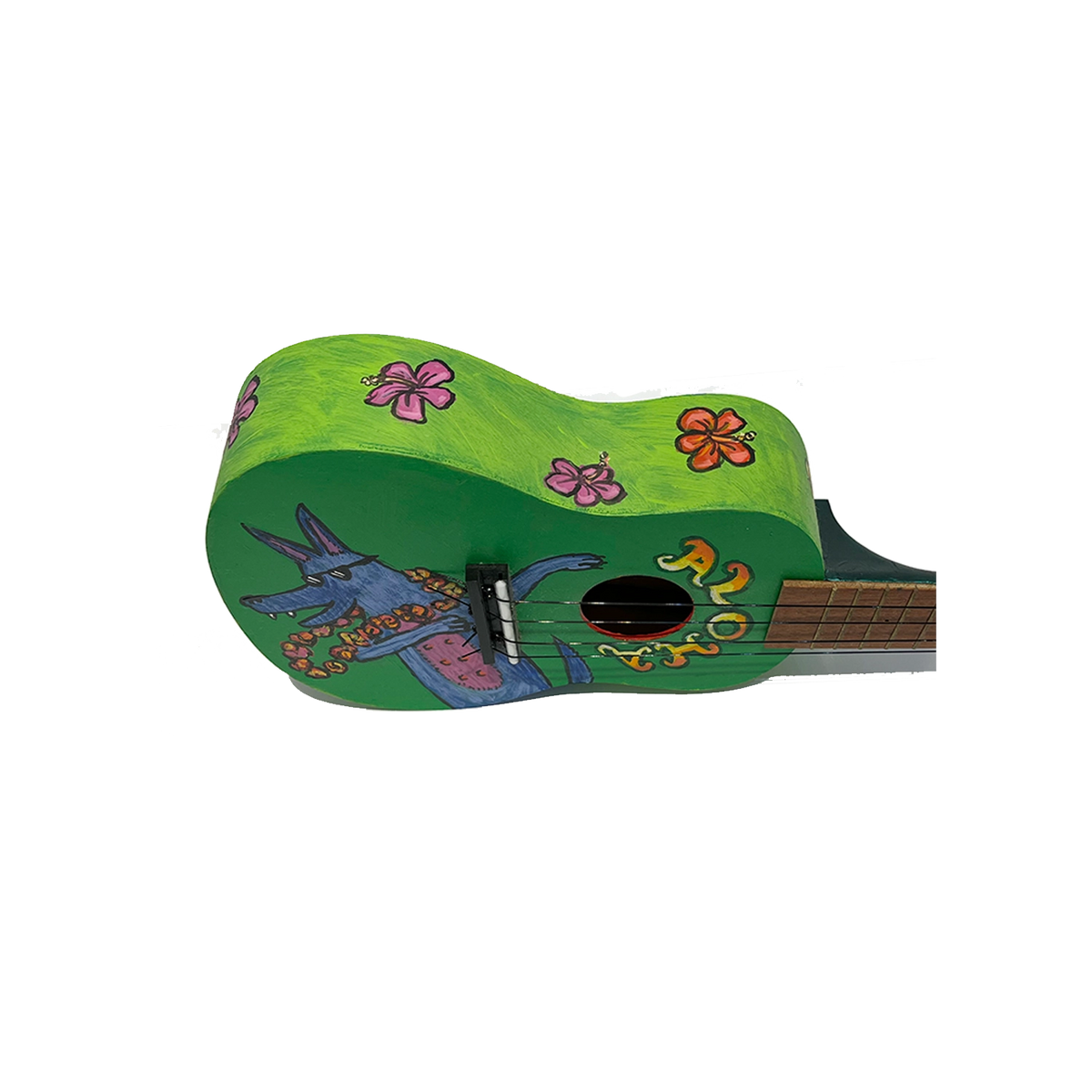 "Aloha" Ukulele Original