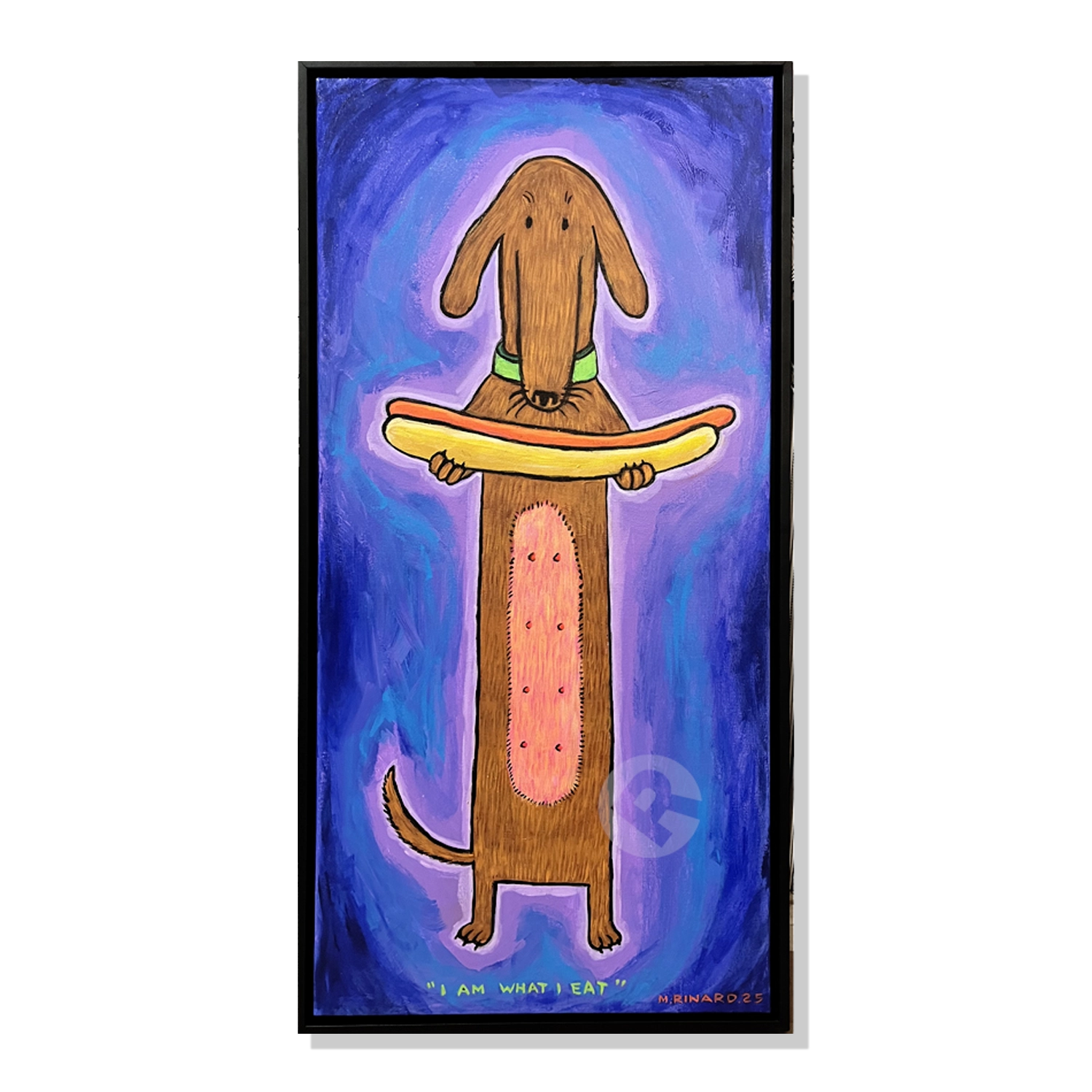 I Am What I Eat original