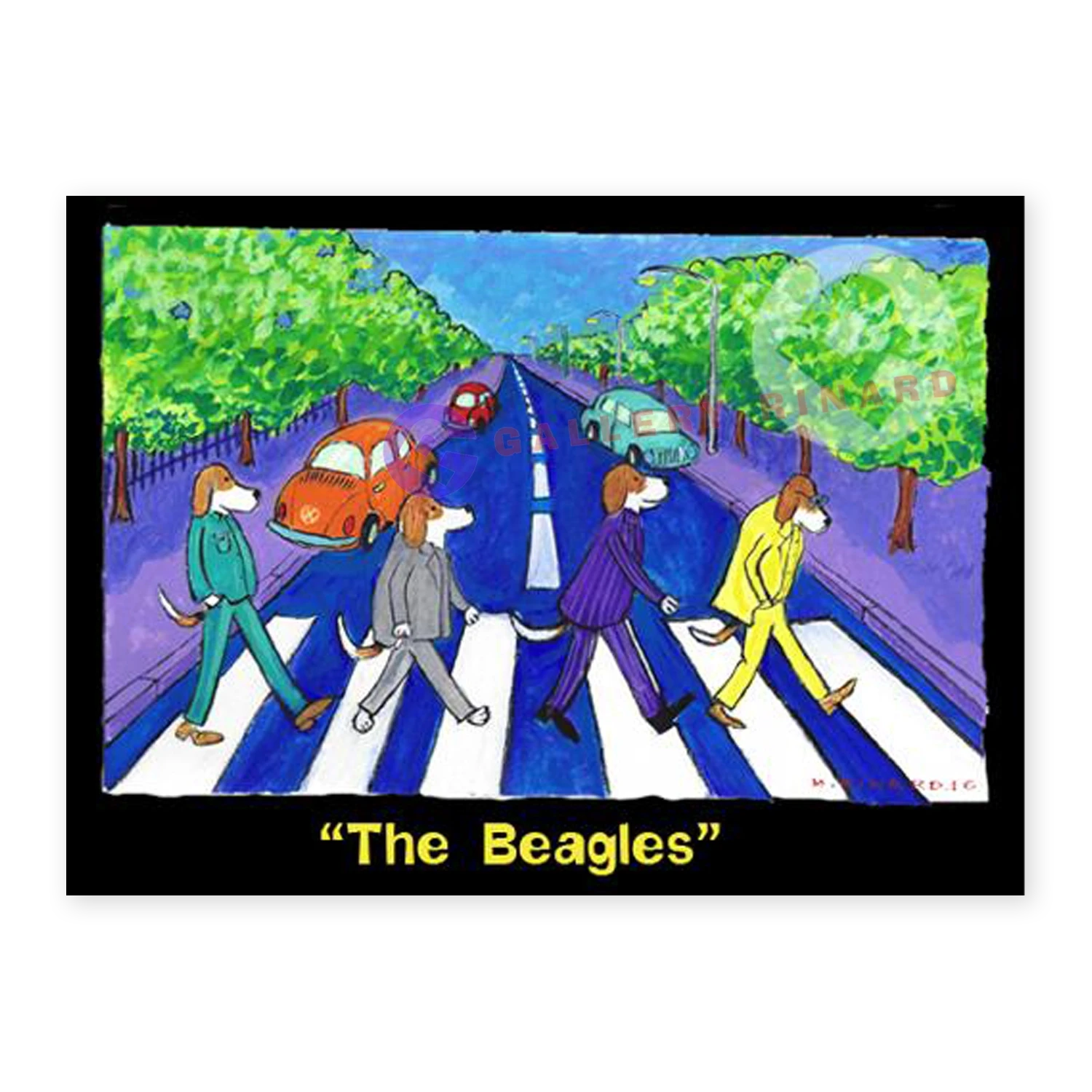 The Beagles