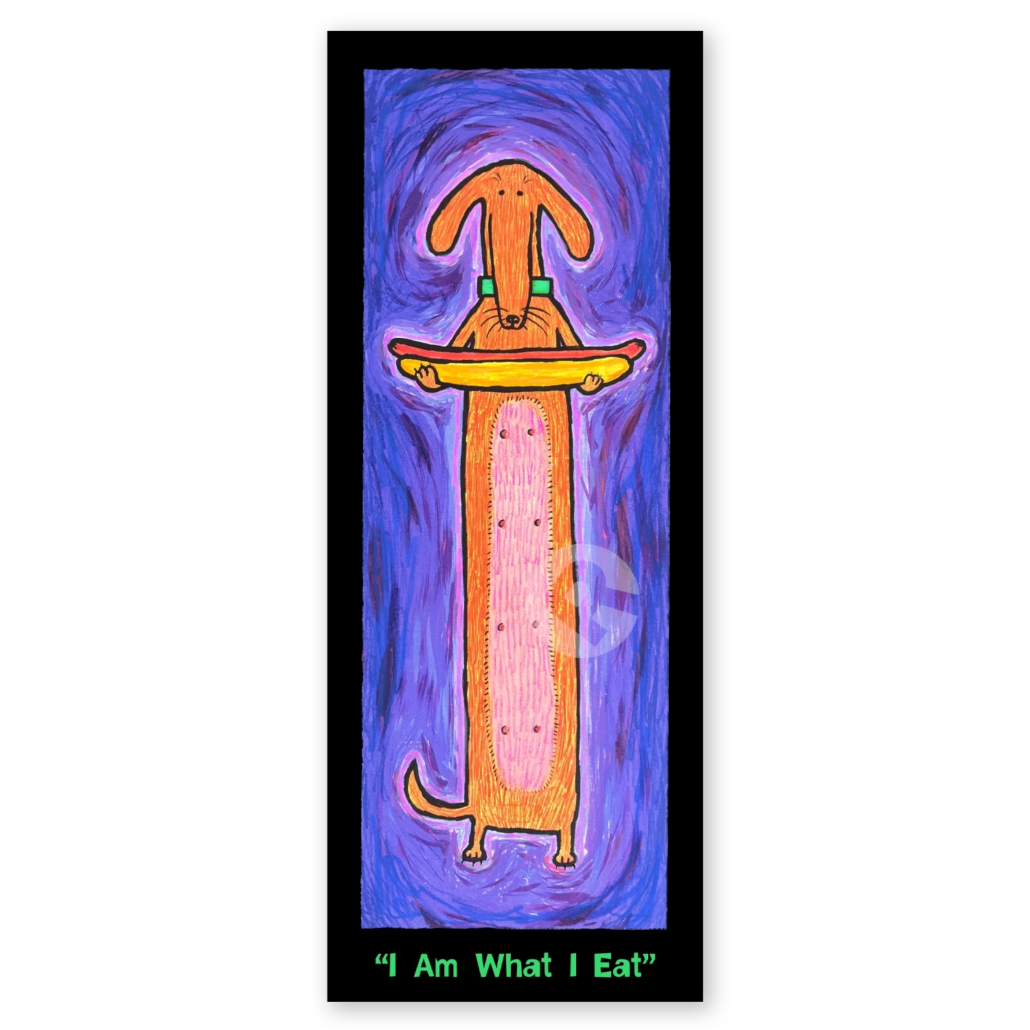 I Am What I Eat