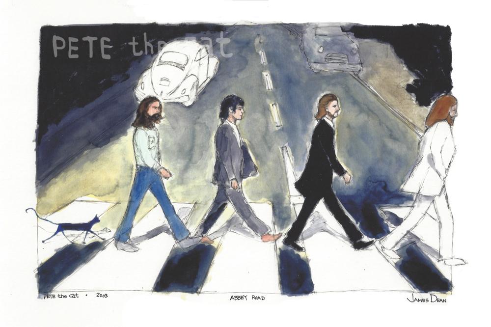 Pete & The Beatles