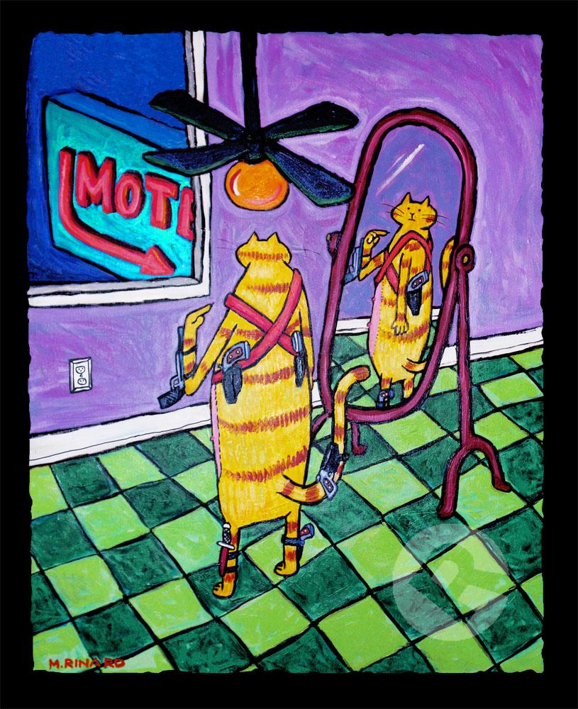 Are You Talking To Me?