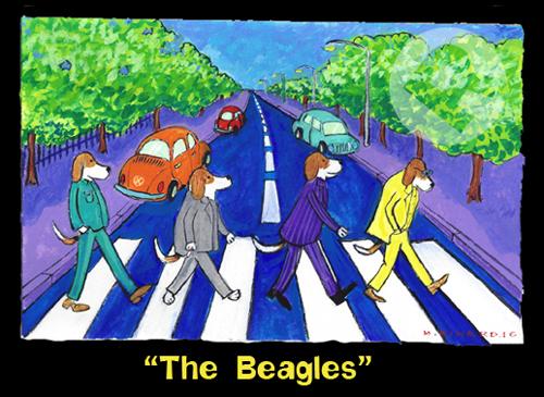 The Beagles