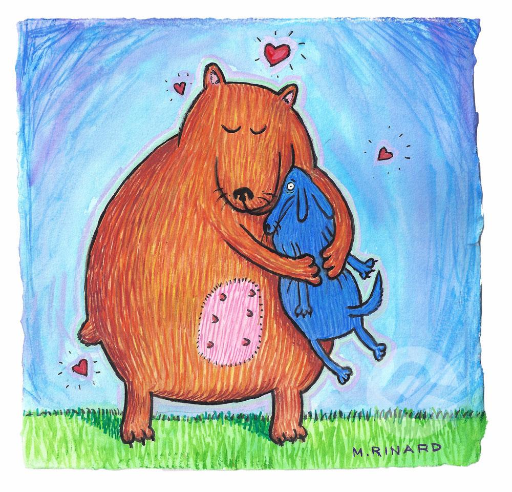Bear Hug