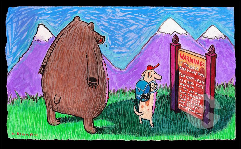 Bear Trap