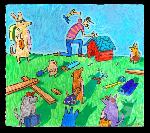 Build It and They Will Come – Gallery Rinard