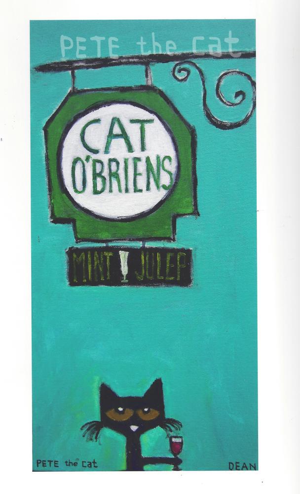 Cat O'Brien's