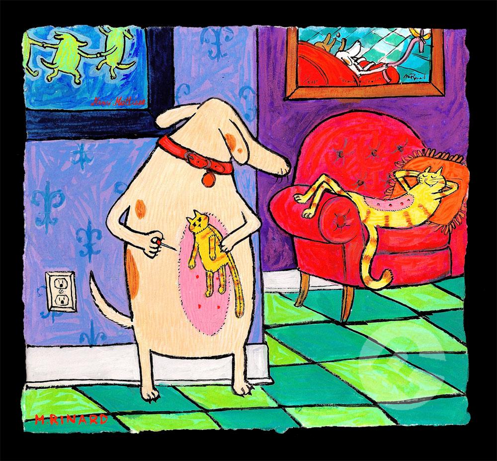 Dog Do Voodoo