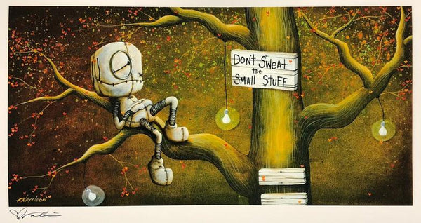 Don't Sweat The Small Stuff