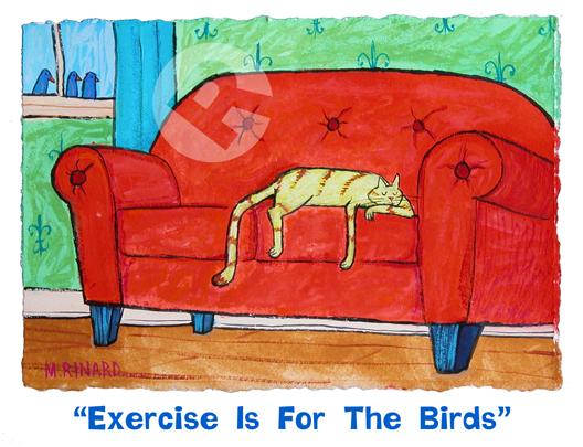 products/ExerciseIsForTheBirds.jpg
