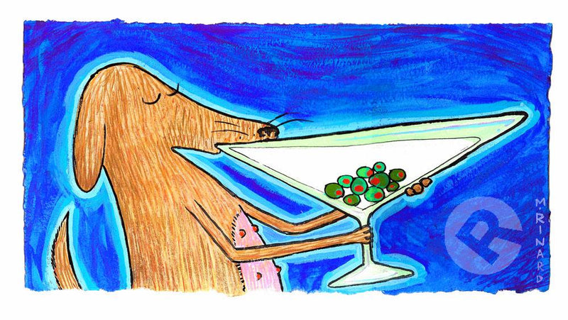 Gallery Rinard - French Quarter Art Gallery Featuring Matt Rinard