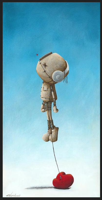 It Gets Me Higher Signed and Numbered
