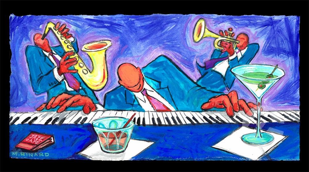 Jazz Cafe