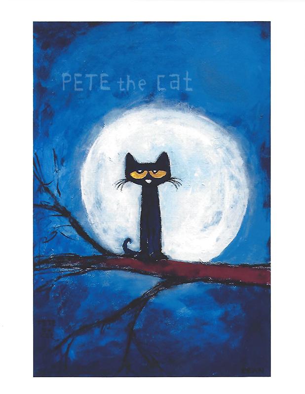 Pete, Moon & Branch