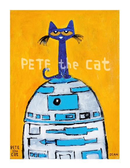 R2D2 & Pete