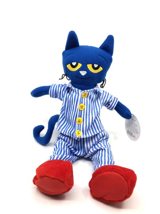 Pete the Cat Pyjama Plush