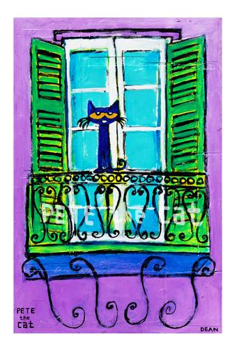 Pete in New Orleans