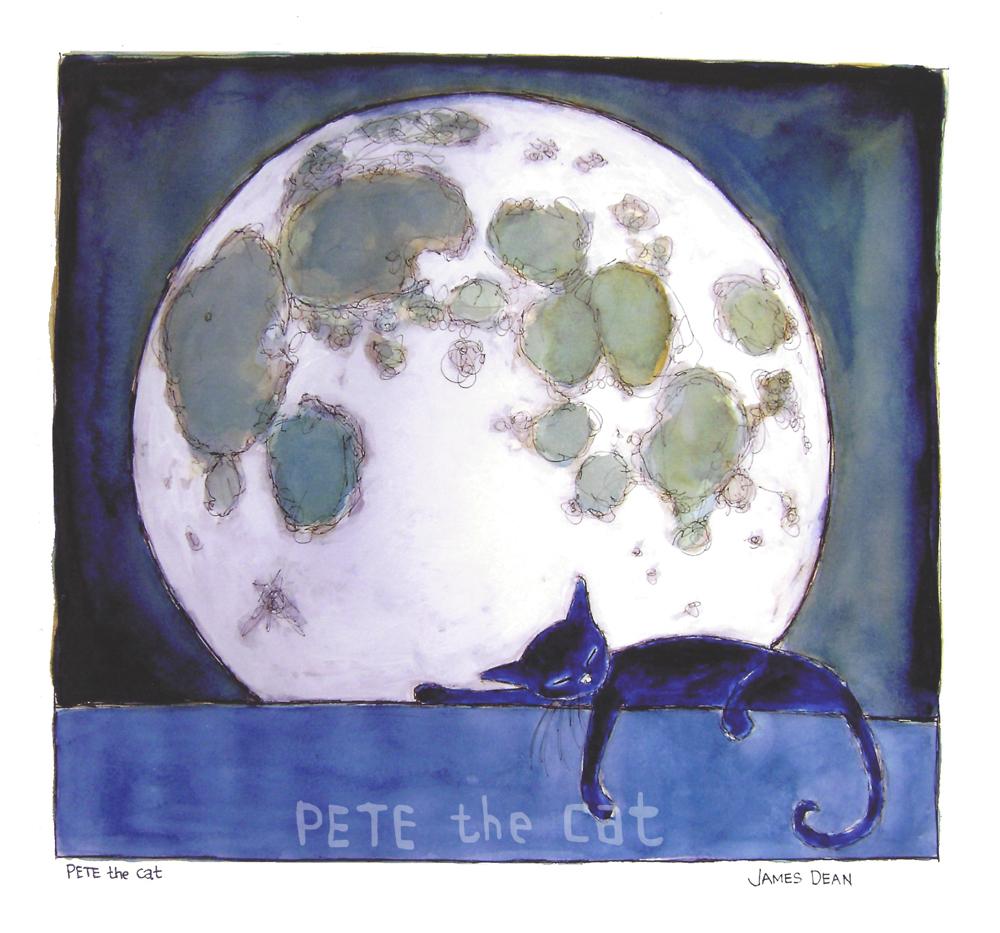 Pete Under the Moon