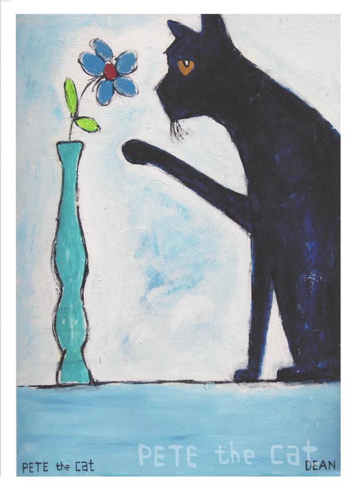 Pete & Vase