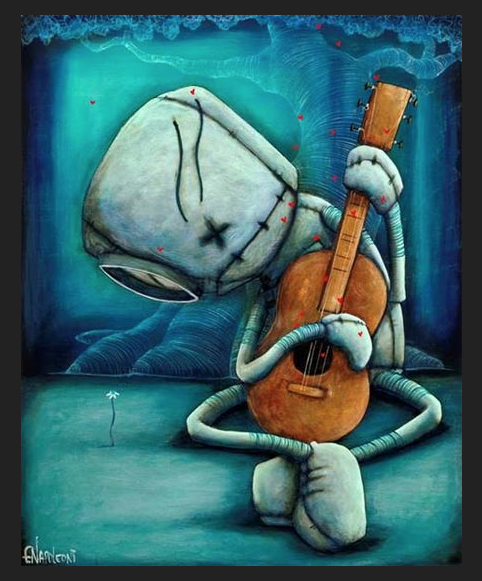 Playing On My Heart Strings