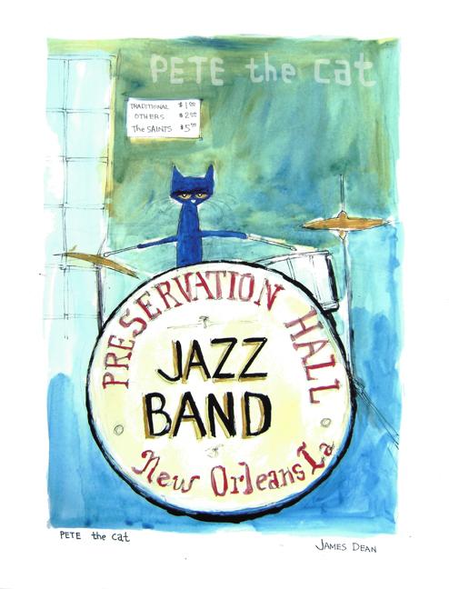 Pete Preservation Hall