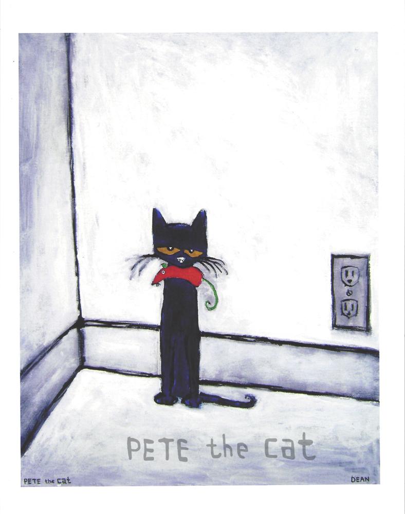 Pete & Red Toy