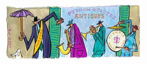 Royal Street Stroll – Gallery Rinard