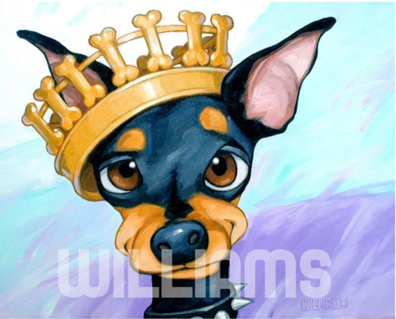 King Sam – Gallery Rinard