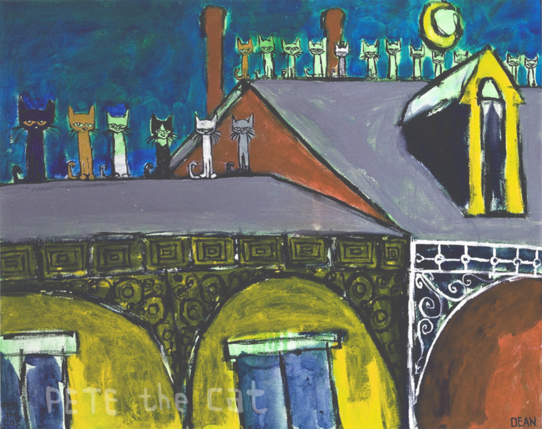 French Quarter Ghosts