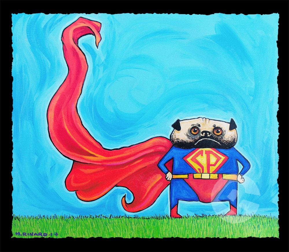 Super Pug