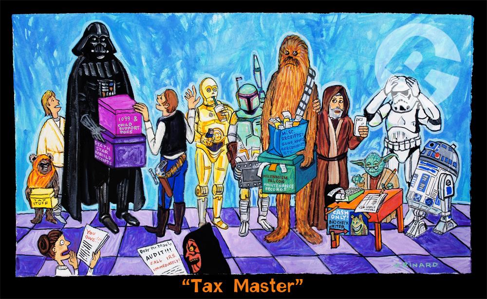 Tax Master