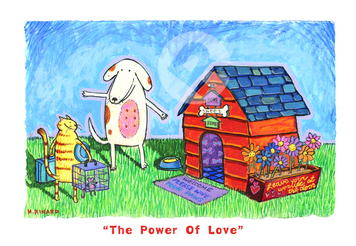 The Power Of Love