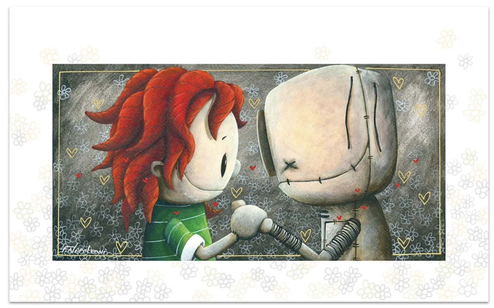The Second You Know by Fabio Napoleoni