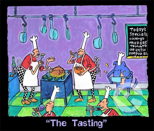 The Tasting
