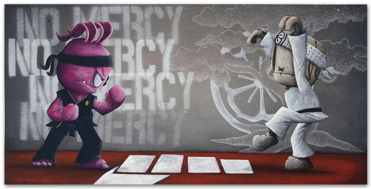 Try & You'll Succeed Fabio Napoleoni