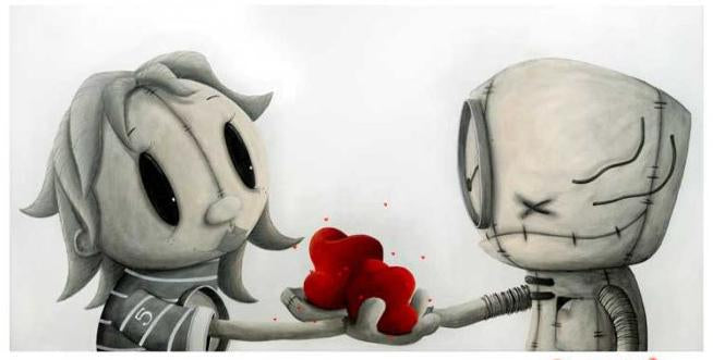 My Love For Your Love